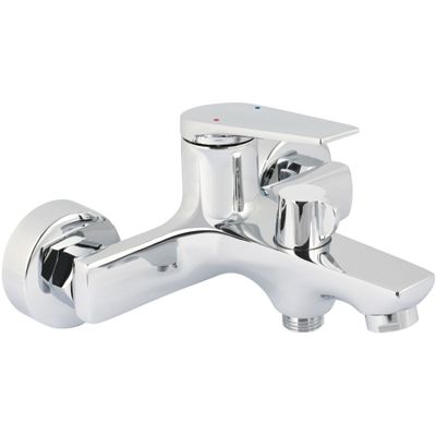 Mitigeur de bain / douche Neo Ivo en chromé