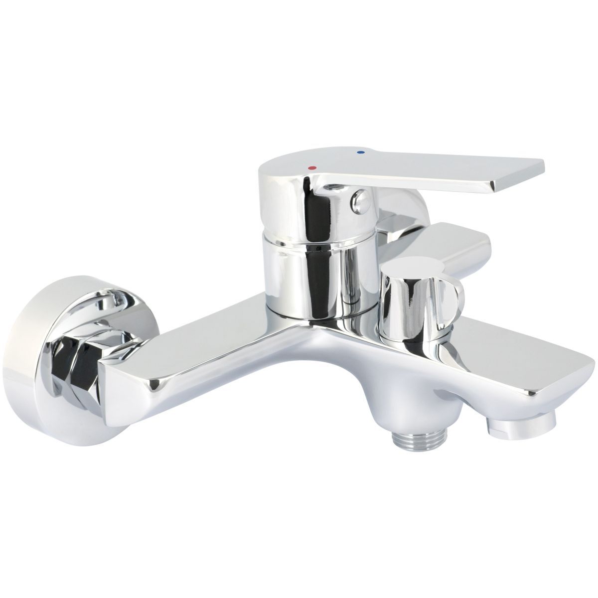 Mitigeur de bain / douche Neo Loco en chromé