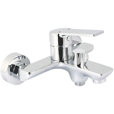 Mitigeur de bain / douche Neo Loco en chromé
