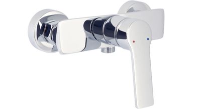 Mitigeur de douche Neo Loco en chromé
