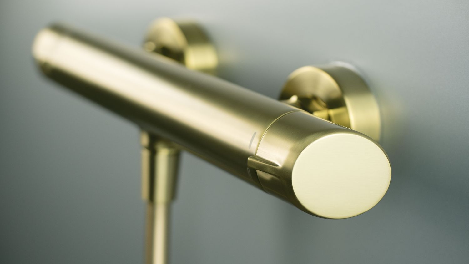 Shower Mixer Deante Arnika in Brushed Gold PVD