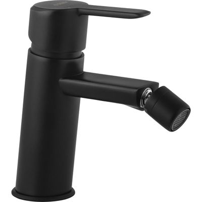Bidet Mixer Deante Arnika without Waste in Matte Black