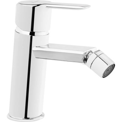 Bidet Mixer Deante Arnika without waste in chrome