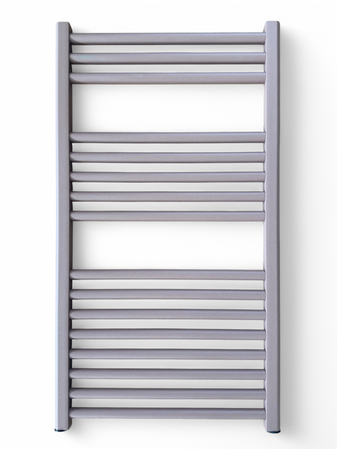 Radiateur sèche-serviettes en aluminium Fondital Cool 86 x 45 cm en rose antique