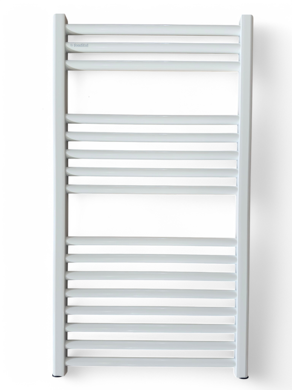 Radiateur sèche-serviettes en aluminium Fondital Cool 86 x 45 cm