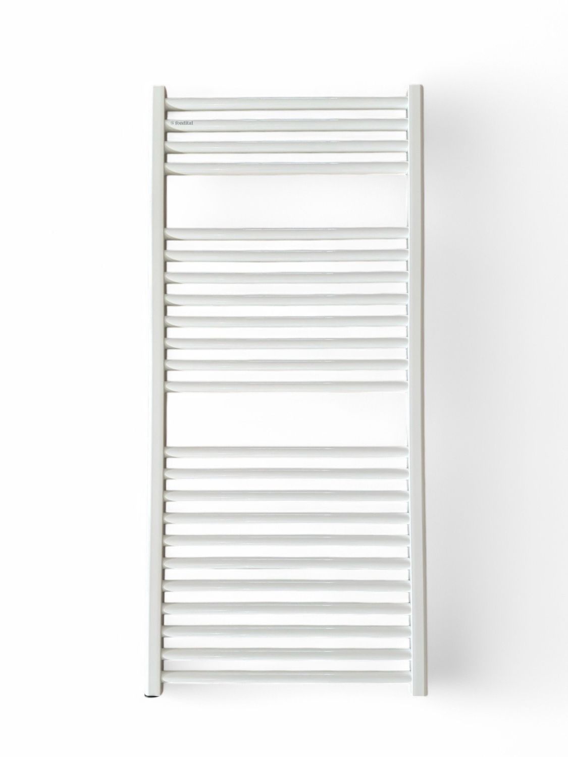 Radiateur sèche-serviettes en aluminium Fondital Cool 116 x 45 cm