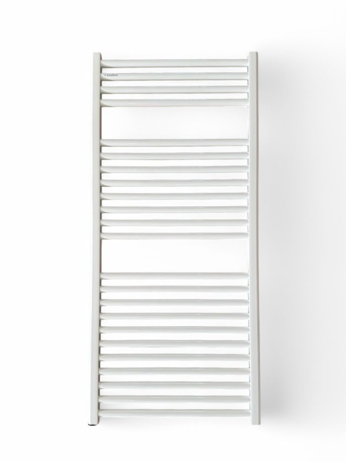Radiateur sèche-serviettes en aluminium Fondital Cool 116 x 50 cm