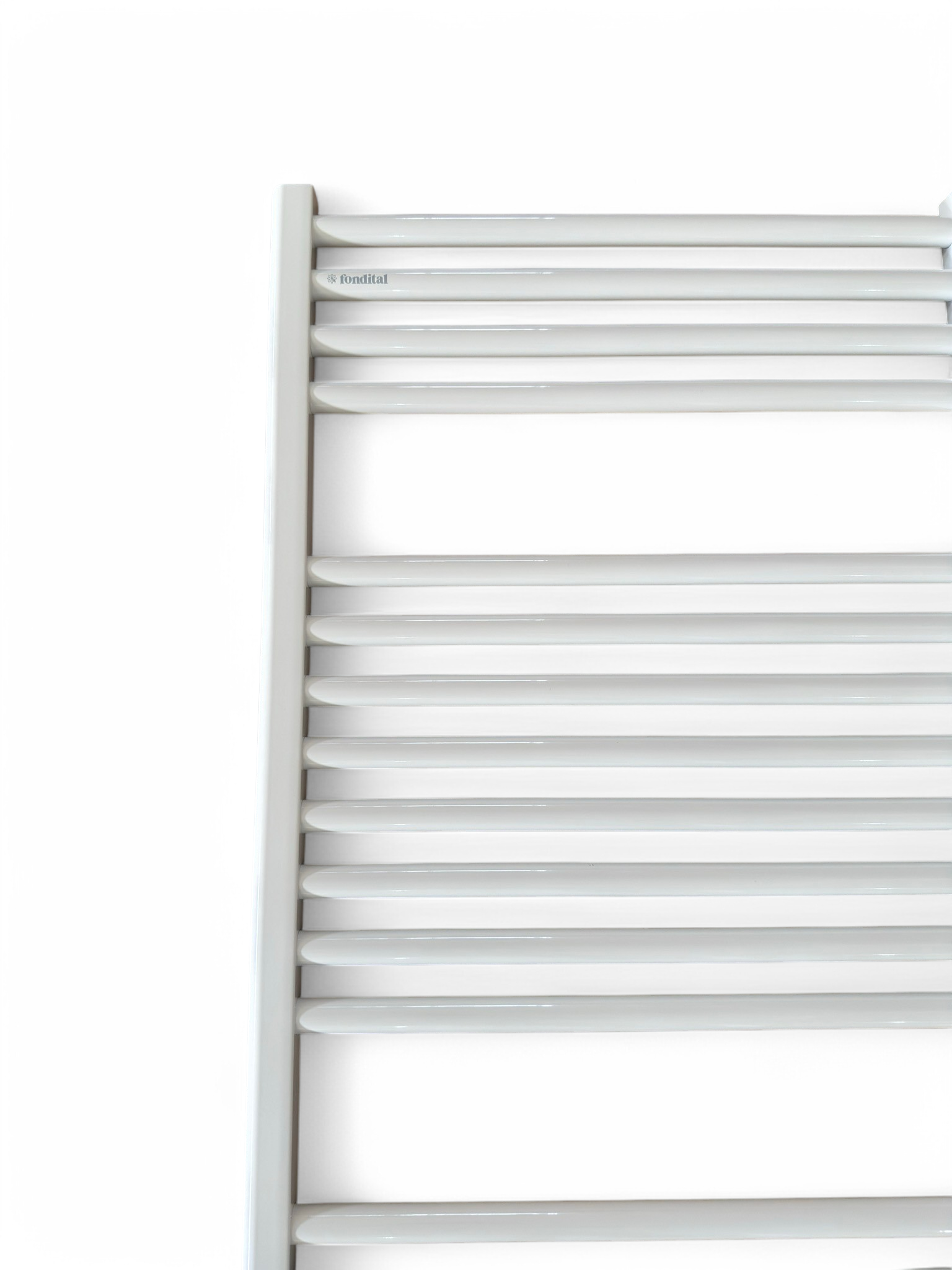 Radiateur sèche-serviettes en aluminium Fondital Cool 116 x 50 cm - vue 2