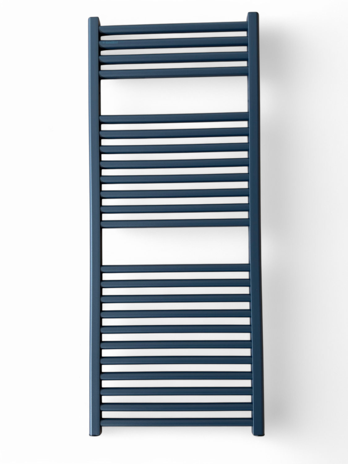Radiateur sèche-serviettes en aluminium Fondital Cool 116 x 45 cm en bleu nuit