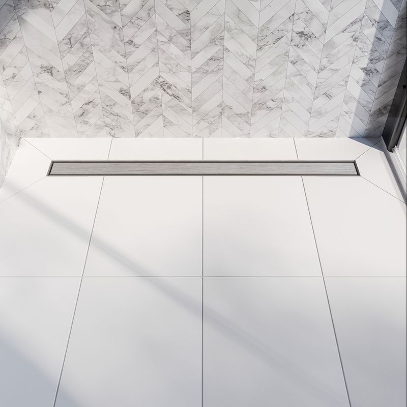 Canivelles de douche Vogi