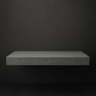 Plan Stone 120 cm granité gris