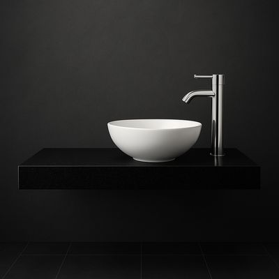 Plan Stone 90 cm granité noir