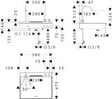 Avalegra AquaUnit 580/475