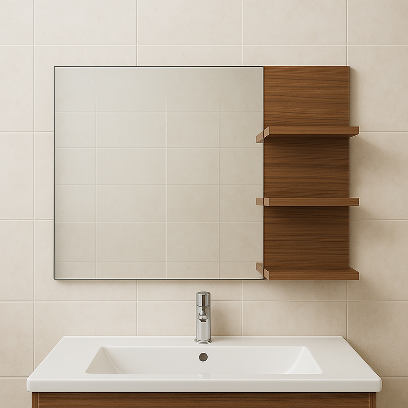 Miroirs de salle de bains