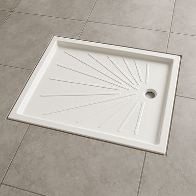Receveur Fidji 153 x 93 cm sans vidage