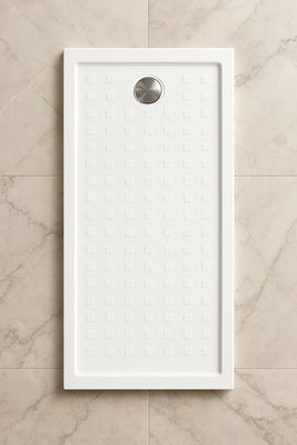 Receveur Duetto 170 x 70 cm sans vidage