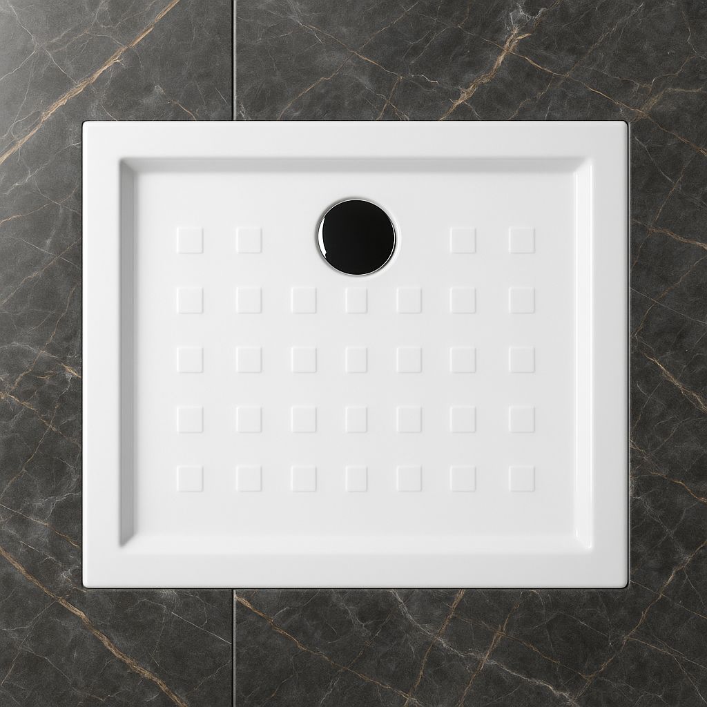 Receveur Novospace 90 x 70 cm sans vidage