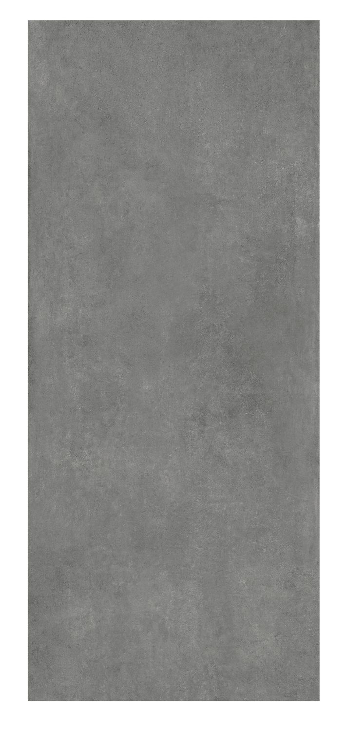 Grès cérame Tagina City Stone Antracite mat 60 x 120 cm, rectifié