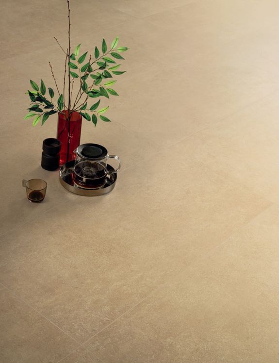 Grès cérame Tagina City Stone Senape mat 60 x 120 cm, rectifié