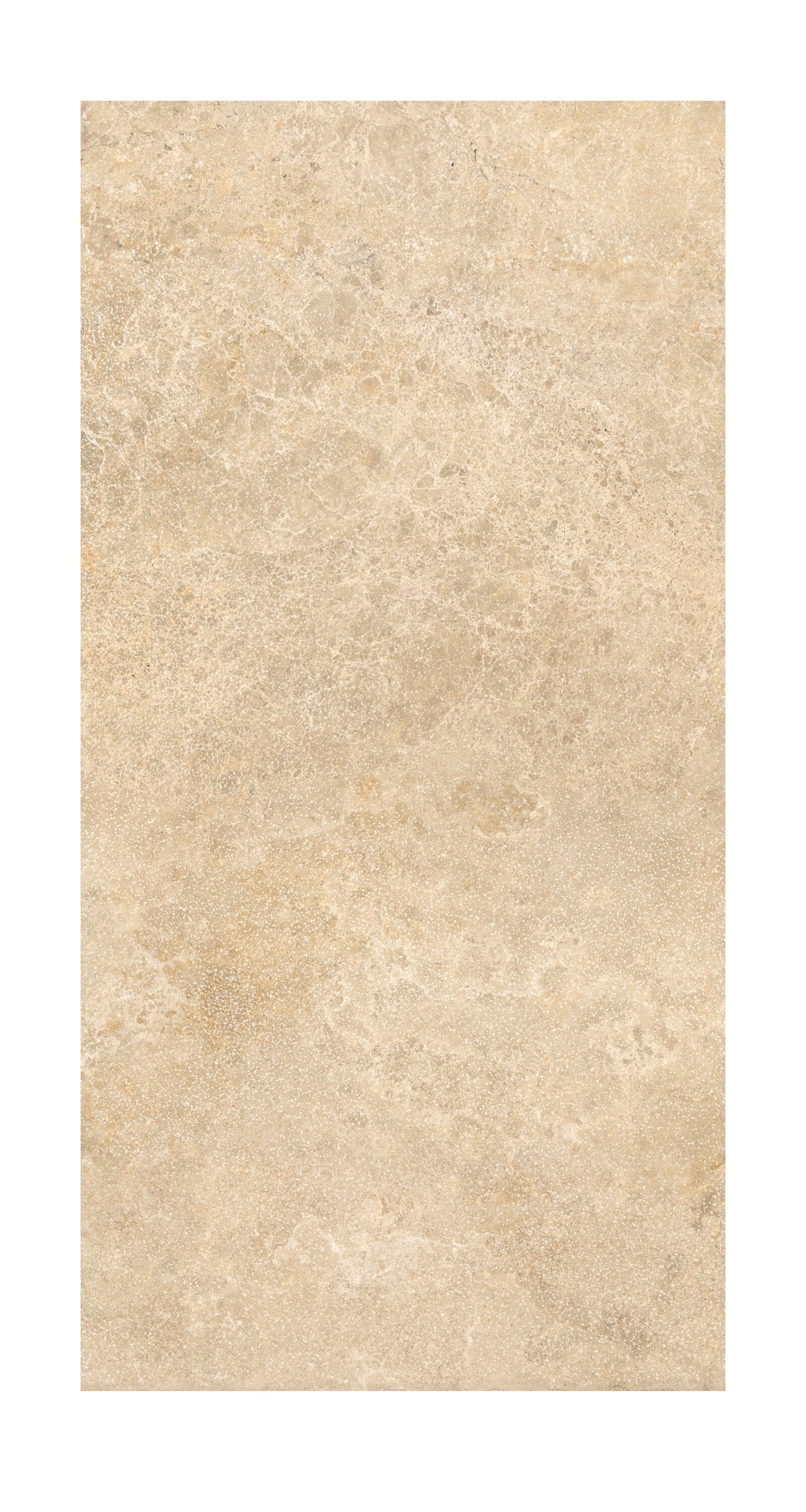 Grès cérame Tagina Pierre d’Avignon Beige mat 60 x 120 cm, rectifié - vue 3