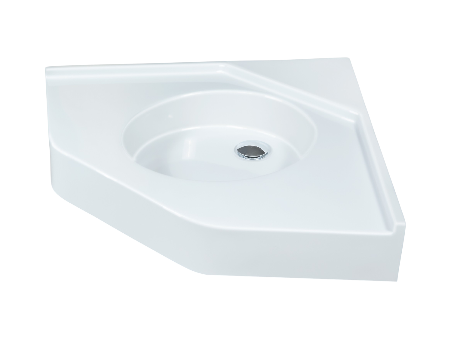 Plan-vasque Anglade 65 cm
