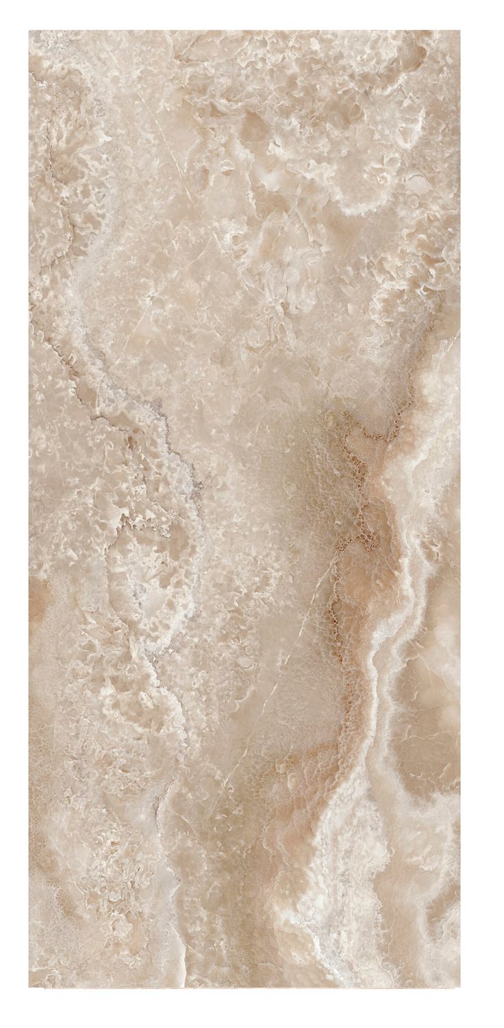Grès cérame Tagina Onyx Diamond Champagne brillant 60 x 120 cm, rectifié