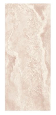 Grès cérame Tagina Onyx Diamond Flamingo brillant 60 x 120 cm, rectifié