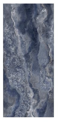 Grès cérame Tagina Onyx Diamond Blumarine brillant 60 x 120 cm, rectifié