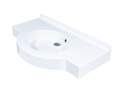 Maya Washbasin Countertop 90 cm
