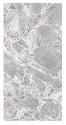Grès cérame Tagina Luci D’oro Cenere soft 60 x 120 cm, rectifié