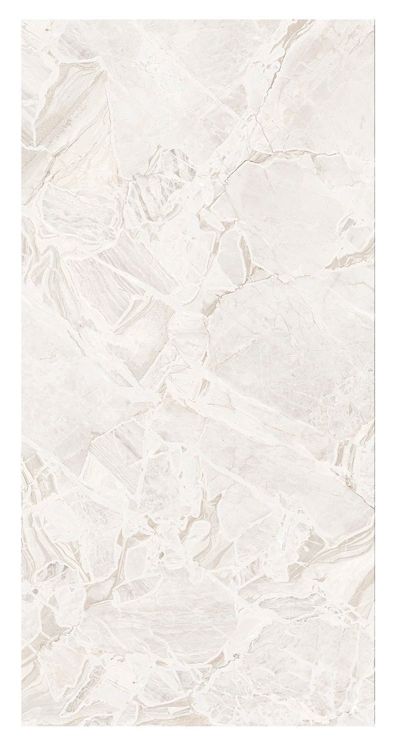 Grès cérame Tagina Luci D’oro Ghiaccio soft 60 x 120 cm, rectifié