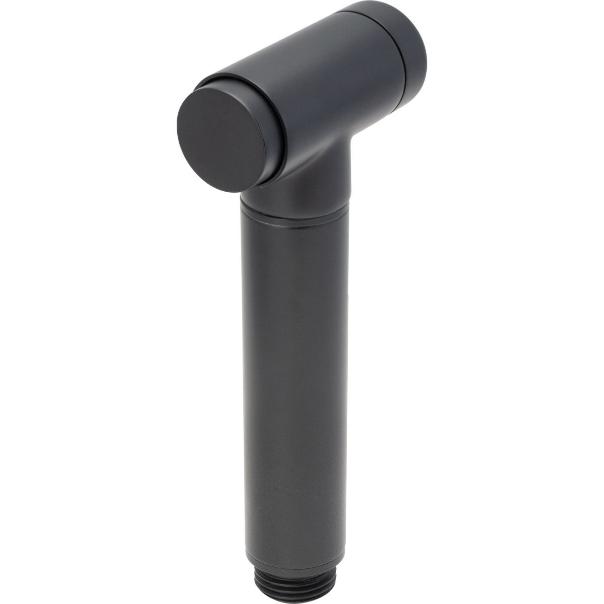 Douchette WC Deante pour toilette intime bidette en noir mat — vue 2