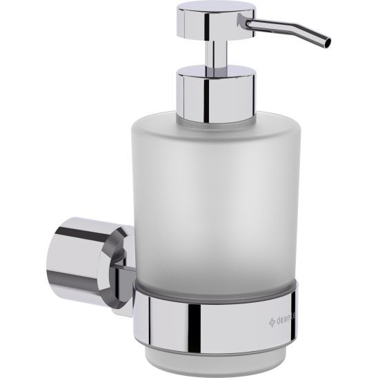 Liquid Soap Dispenser Deante Arnika in Chrome