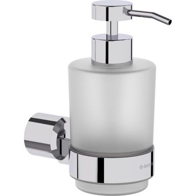 Liquid Soap Dispenser Deante Arnika in Chrome