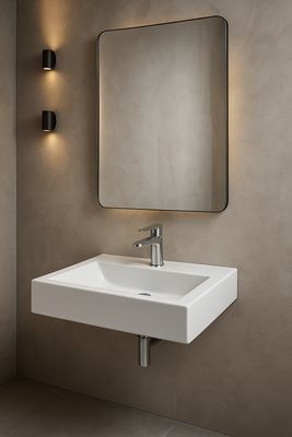 Plan-vasque Oceana 56 cm