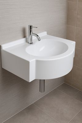 Plan-vasque Riviera 70 ou 90 cm