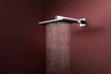 Raindance Alive Q Douche de tête 210/340 2jet avec bras de douche 390 mm