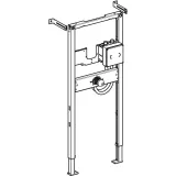 Bâti-support Geberit Duofix pour robinetterie murale électronique