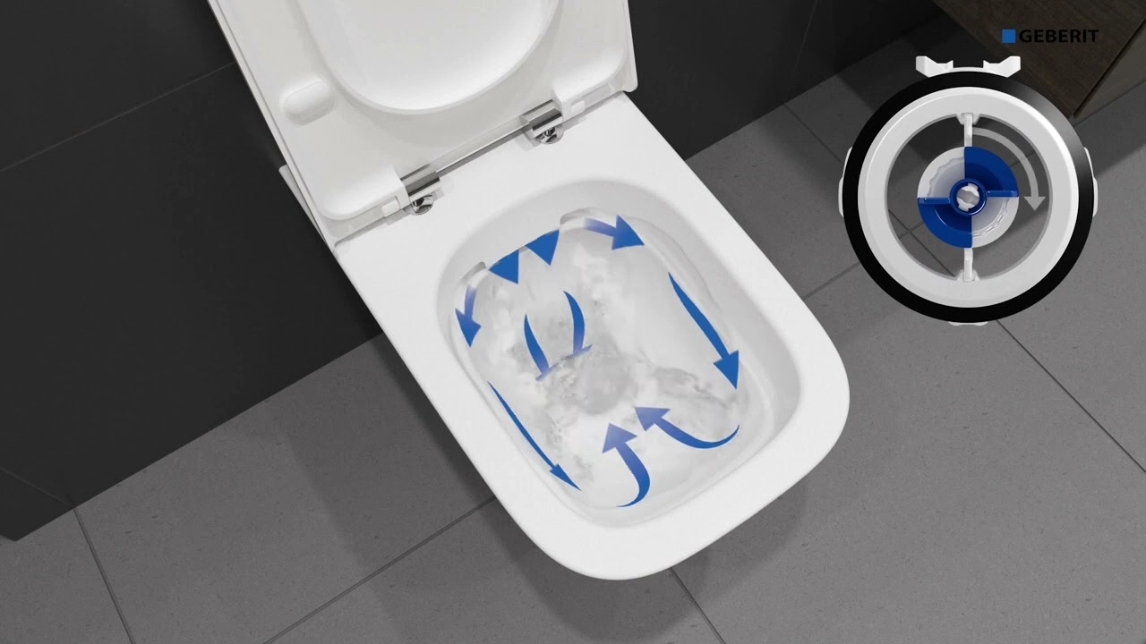 Bâti-support Geberit Duofix Sigma 12 cm pour montage dans parois en plâtre - vue 8