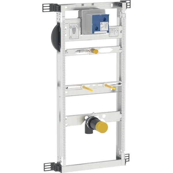 Bâti-support Geberit Combifix pour urinoir avec siphon intégré