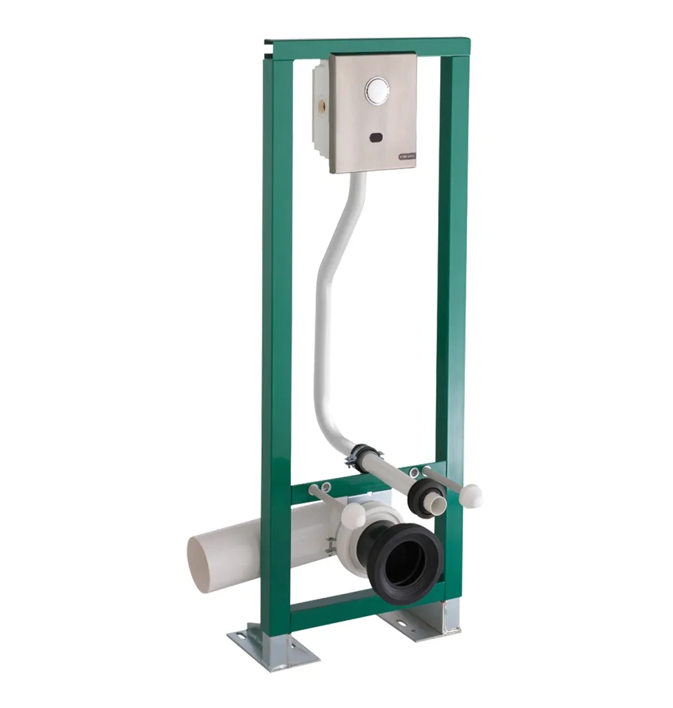 Bâti-support Presto 7100 XL avec plaque de déclenchement électrique et manuelle