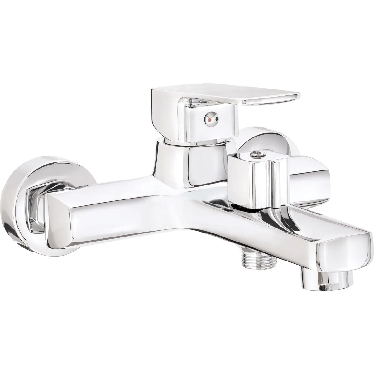 Mitigeur de bain / douche Neo Maro en chromé