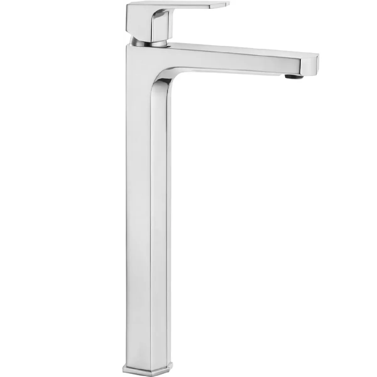 High-Height Basin Mixer Deante Maruna 250 without Waste in Chrome