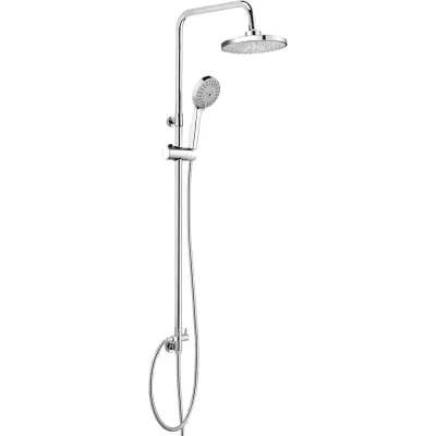 Shower Column Deante Corio 200 in Chrome