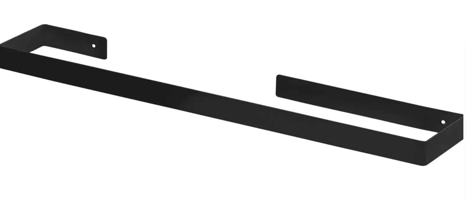 Towel Rack Deante Mokko 60 cm in Matte Black