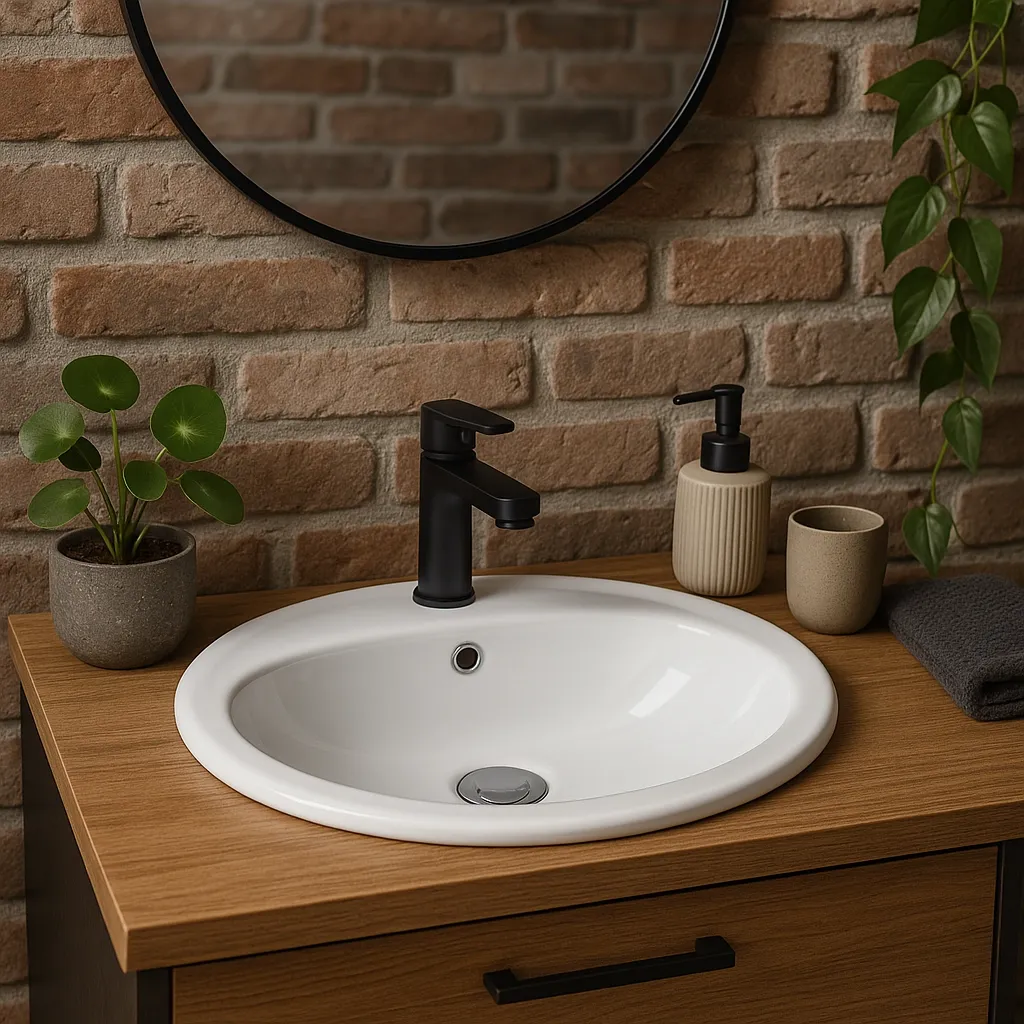 Vasque encastrable Broadway 60 cm