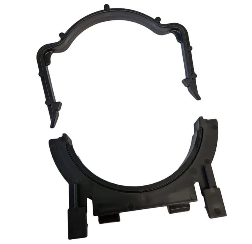 Geberit Collar for WC Connection Elbow for Duofix Concealed Cistern Alpha and Delta 12 cm