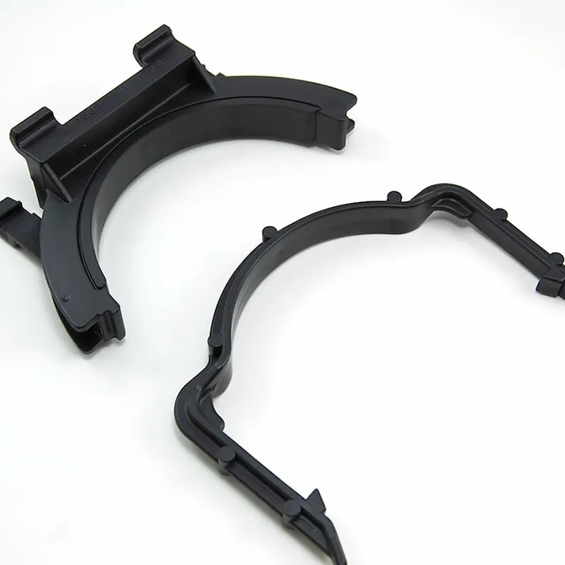 Collier Geberit pour coude de raccordement pour WC pour réservoir Duofix à encastrer Alpha et Delta 12 cm — vue 3