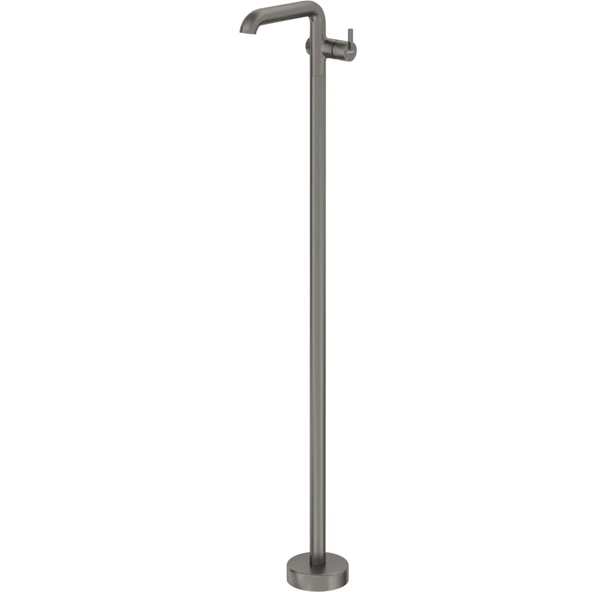 Titanium Deante Silia Basin Mixer Tap
