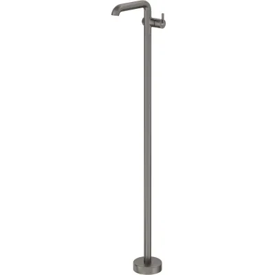 Titanium Deante Silia Basin Mixer Tap
